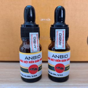Thuốc diệt kiến Anbio - Chế phẩm sinh học hiệu quả cao