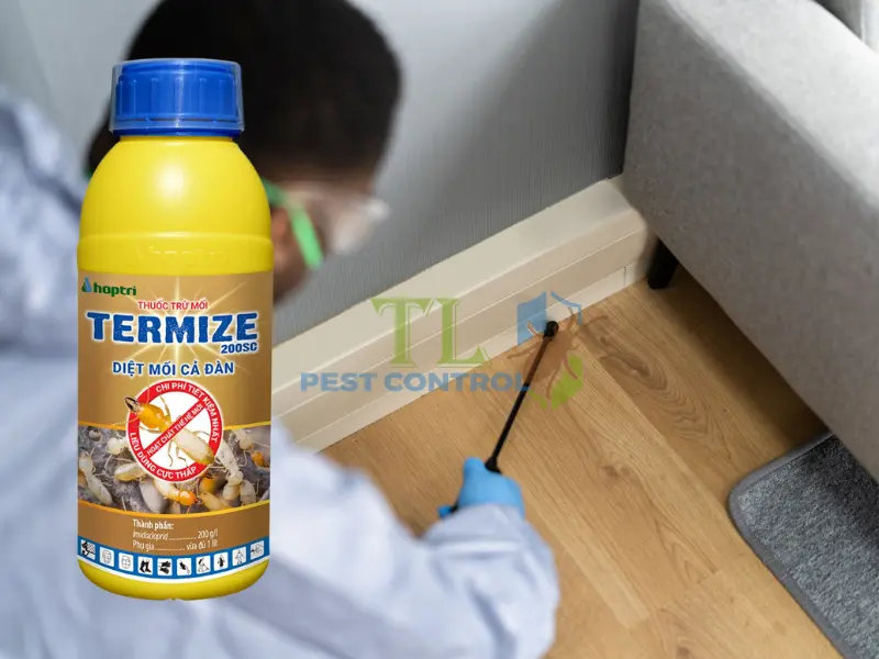 5 Cách Diệt Mối Chúa Tận Gốc An Toàn Ngay Tại Nhà 10 Đánh Giá Chi Tiết Thuốc Diệt Mối Termize 200SC: Hiệu Quả, Ưu Điểm & Lưu Ý
