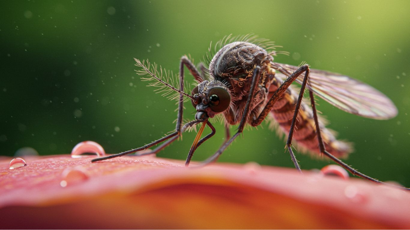 Muỗi độc đốt biểu hiện như thế nào? Cách nhận biết và xử lý an toàn