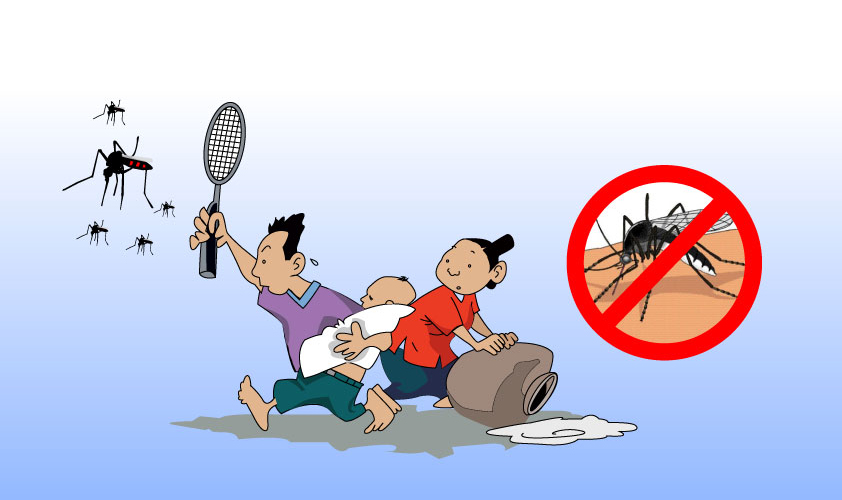 Có Nên Tự Phun Thuốc Xịt Muỗi Rủi Ro Và Giải Pháp An Toàn 10 4 cách đuổi muỗi, diệt muỗi để phòng tránh sốt xuất huyết tại nhà