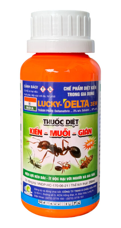 Dịch Vụ Diệt Kiến Tại TPHCM Tận Gốc Chuyên Nghiệp 29 THUỐC DIỆT KIẾN 250ML - CÔNG TY TNHH NÔNG NGHIỆP ĐÔNG Á