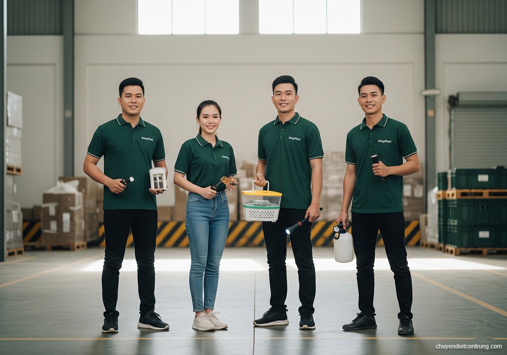 Có Nên Tự Phun Thuốc Xịt Muỗi Rủi Ro Và Giải Pháp An Toàn 12 King Pest: Đội ngũ giàu kinh nghiệm cung cấp giải pháp kiểm soát côn trùng toàn diện.
