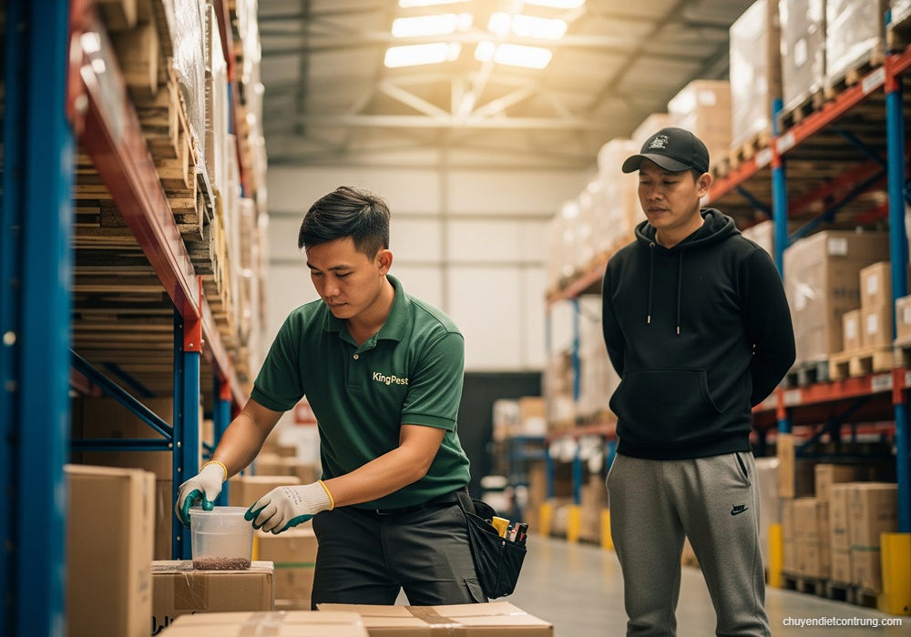 Dịch Vụ Diệt Muỗi Tại TPHCM An Toàn Nhanh Chóng Tận Gốc 21 Sự hài lòng của khách hàng là minh chứng cho chất lượng dịch vụ diệt côn trùng King Pest.